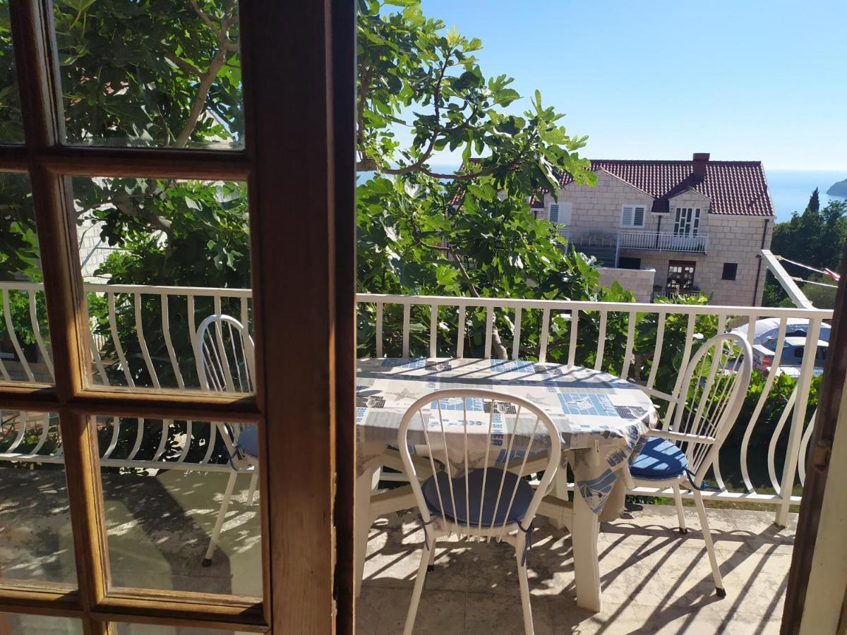 Honey Bee Cavtat Apartment Bagian luar foto